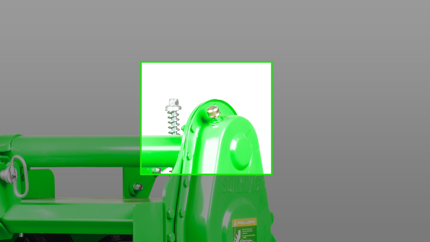 Почвофреза Flagman | Флагман PRO 1400 (1,4 м) 1