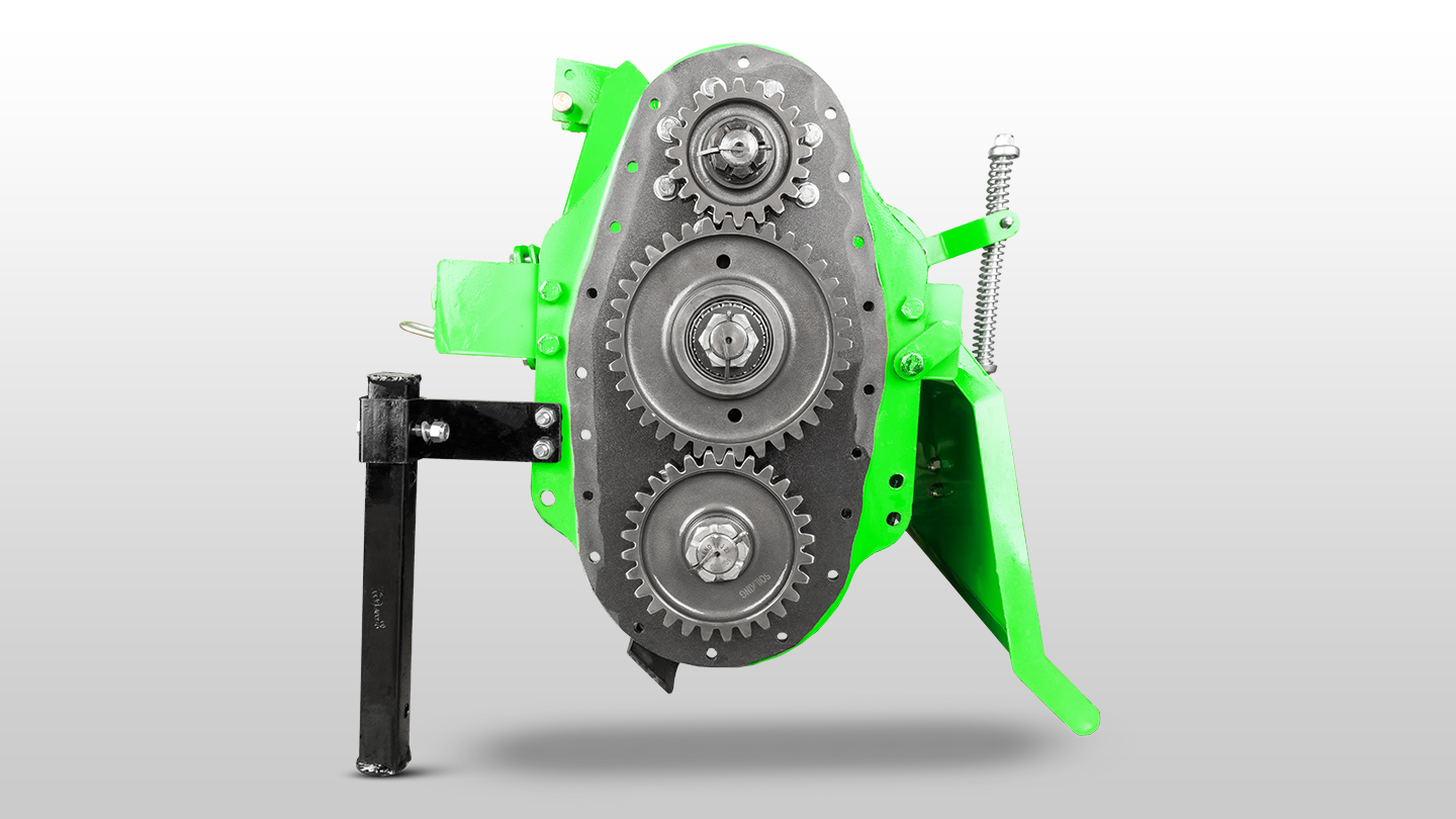 Почвофреза Flagman | Флагман PRO 1850 (1,85 м) 0