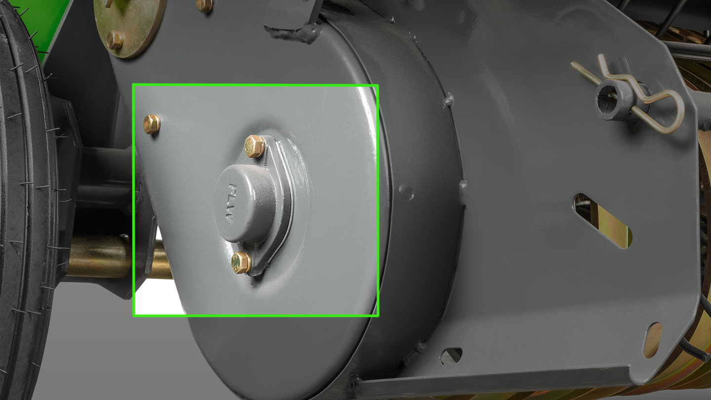 Пресс-подборщик Flagman | Флагман 8050 0