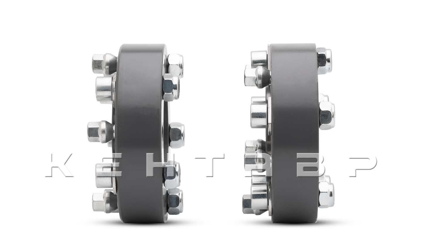 Проставки 2 шт. (перед) для расширения колеи к Кентавр PRO Т-244