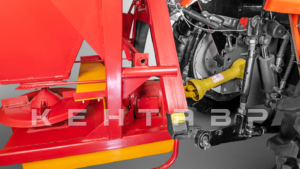 Разбрасыватель навесной Лидсельмаш Л-116-01 (450 л)