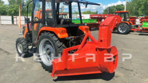 Снегоочиститель Уралец Н23 (2,0 м)