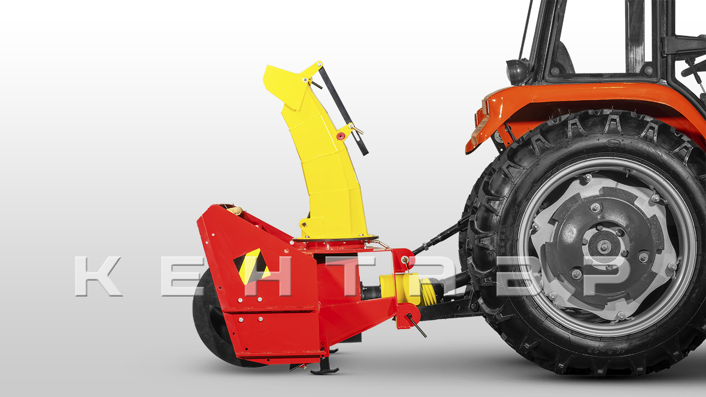 Снегоочиститель Таим CT-1500 (1,5 м)