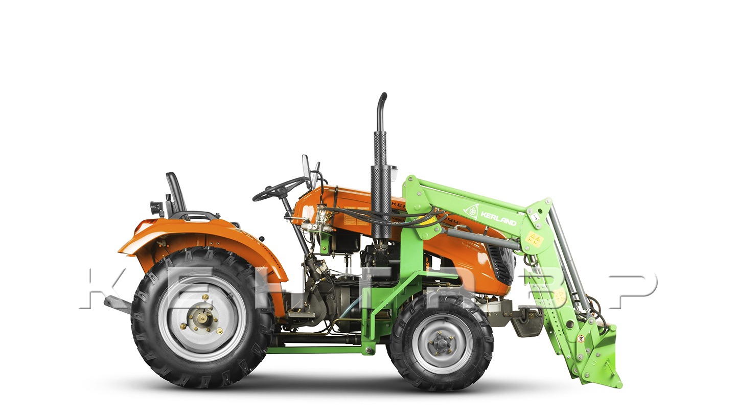 Фронтальный погрузчик Kerland | Керланд PRO Т-244/254-500