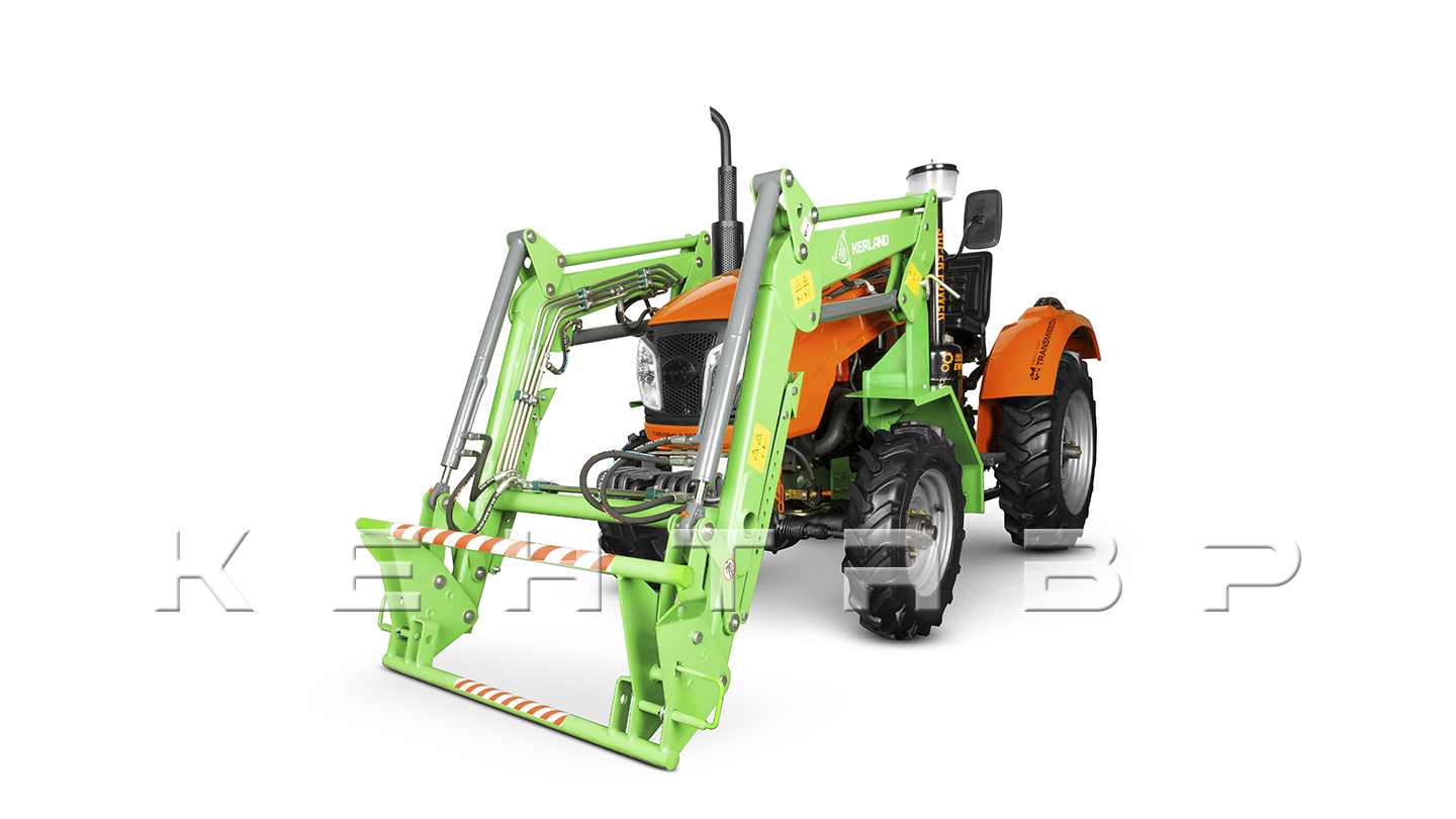 Фронтальный погрузчик Kerland | Керланд PRO Т-244/254-500