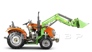 Фронтальный погрузчик Kerland | Керланд PRO Т-244/254-500