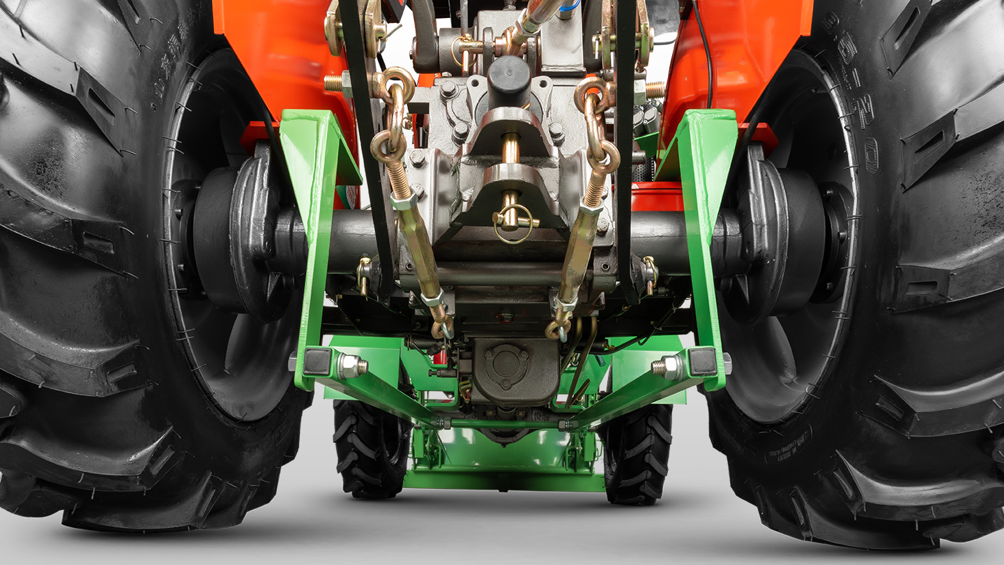 Фронтальный погрузчик Kerland | Керланд PRO Т-244/254-500 0