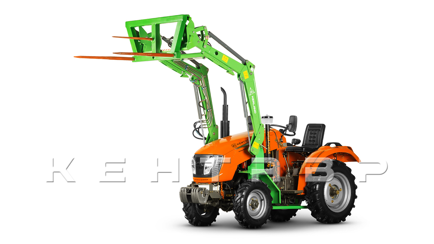 Вилы тюковые Flagman | Флагман F01