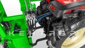 Навесной экскаватор Flagman | Флагман 36/1