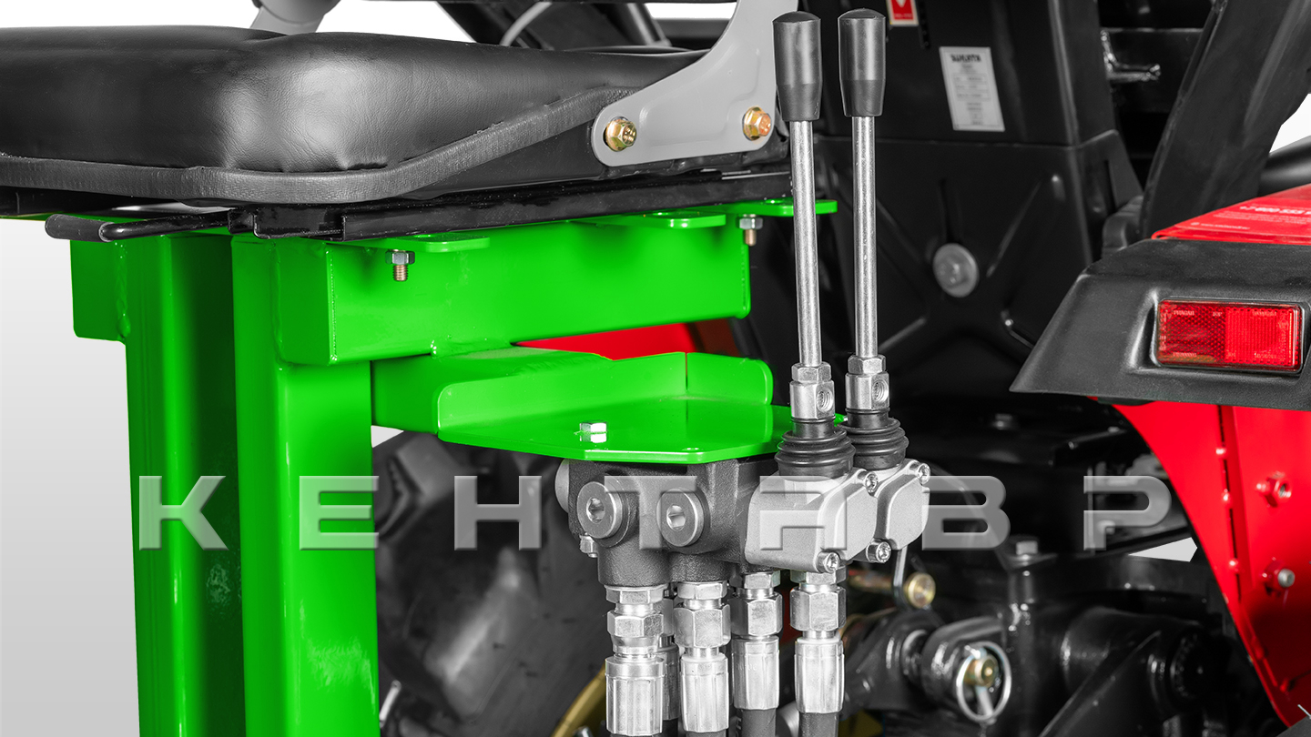 Навесной экскаватор Flagman | Флагман 36/1