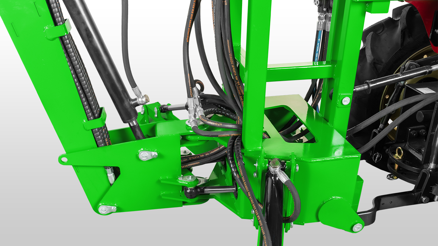 Навесной экскаватор Flagman | Флагман 36/1 0