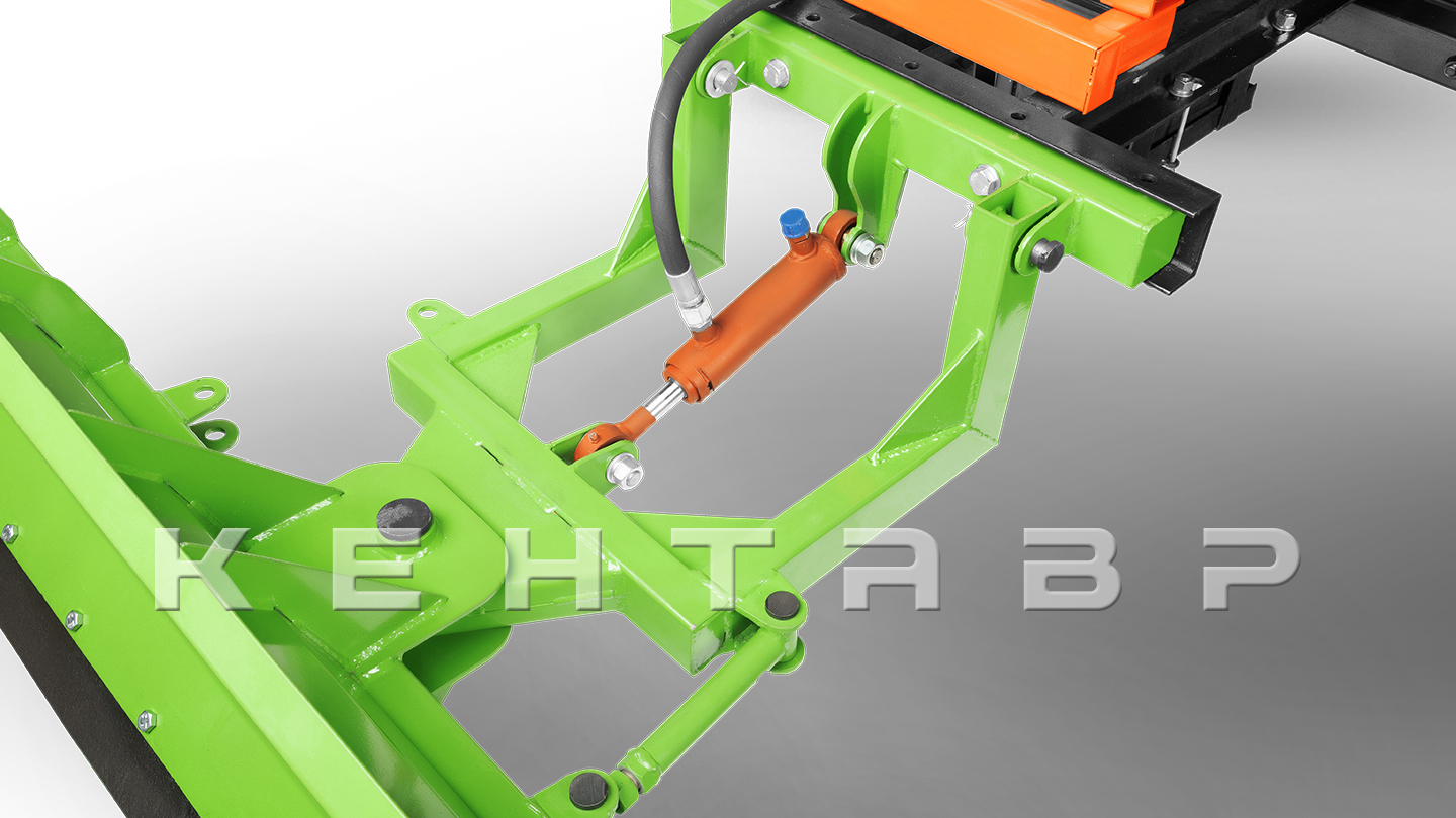 Отвал Flagman | Флагман к минитрактору Кентавр Т-4/5 LITE (1,4 м)