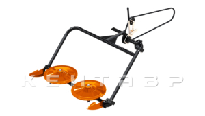 Косилка роторная передненавесная Кентавр КРФ-М1 (0,85 м) к мотоблокам с водяным охл.