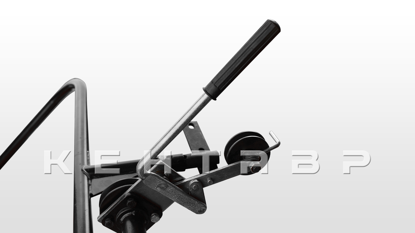 Косилка роторная передненавесная Кентавр КРФ-М1 (0,85 м) к мотоблокам с водяным охл.