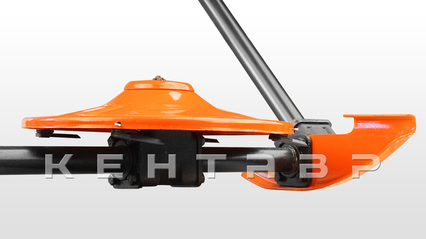 Косилка роторная передненавесная Кентавр КРФ-М1 (0,85 м) к мотоблокам с водяным охл.