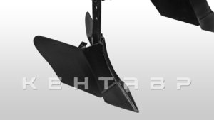 Комплект для окучивания Kerland | Керланд СБ100 к мотоблокам с водяным охл. (Сцепка+рамка+2 окуч.)