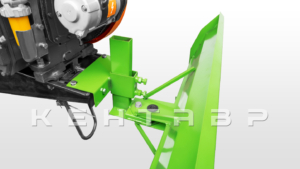 Отвал Flagman | Флагман к мотоблоку с водяным охл