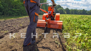 Почвофреза Кентавр к мотоблокам с водяным охл.