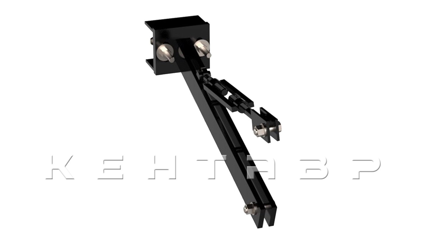 Сцепка Кентавр СБ100 к мотоблокам с водяным охл.