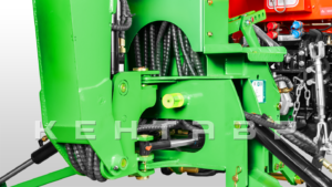 Навесной экскаватор Flagman | Флагман LW6 + захват механический