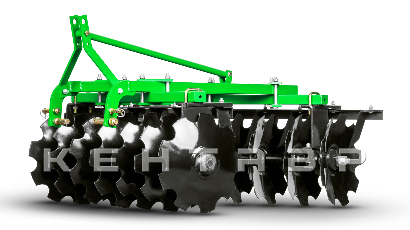 Борона дисковая Flagman | Флагман EKO 1300 (1,3 м)