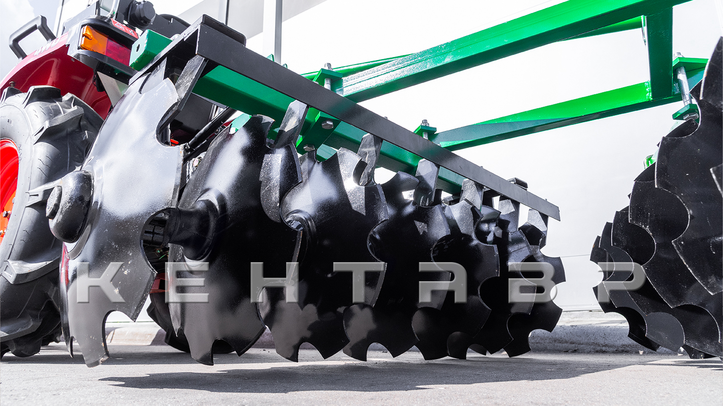 Борона дисковая Flagman | Флагман EKO 1300 (1,3 м)