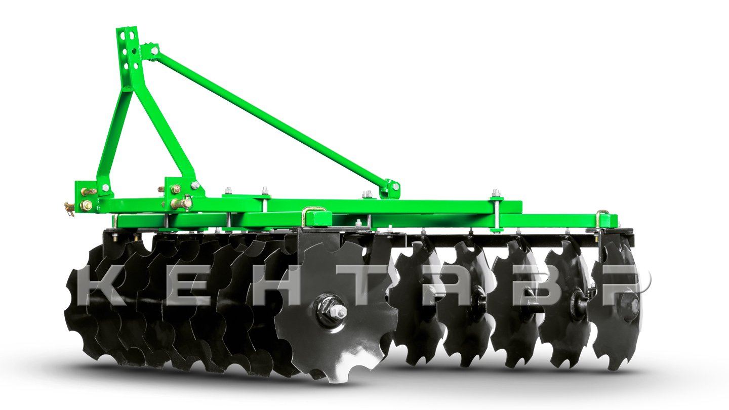 Борона дисковая Flagman | Флагман EKO 1700 (1,7 м)