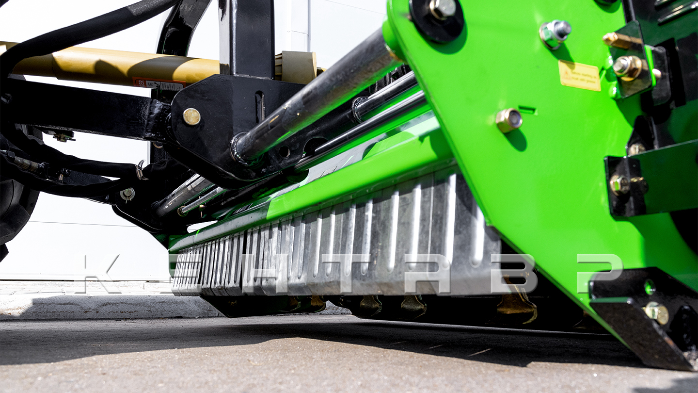 Косилка-измельчитель молотковая с гидравлическим смещением (Мульчер) Flagman | Флагман MG (1,4 м)