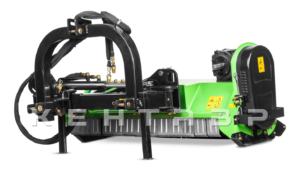 Косилка-измельчитель молотковая с гидр. манипулятором (Мульчер) Flagman | Флагман MGM (1,4)