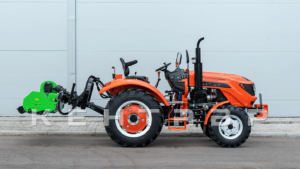 Косилка-измельчитель молотковая с гидр. манипулятором (Мульчер) Flagman | Флагман MGM (1,4)