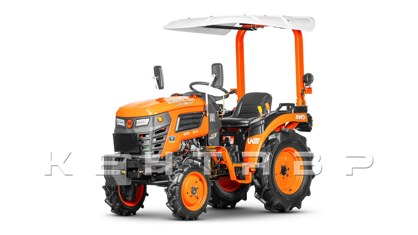 Козырек для трактора Кентавр MASTER