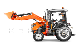 Фронтальный погрузчик Flagman | Флагман LONG Кентавр PRO Т-654 G2-500 (челюстной c джойстиком)