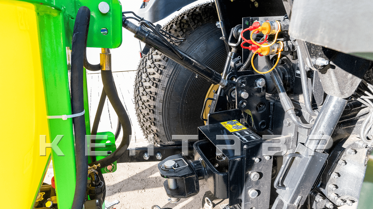 Опрыскиватель садовый вентиляторный Флагман | Flagman S400/1 (400 л) + (кардан 85см/6х6/со сваркой)