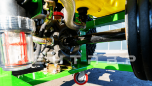 Опрыскиватель садовый вентиляторный Флагман | Flagman S400/1 (400 л) + (кардан 85см/6х6/со сваркой)