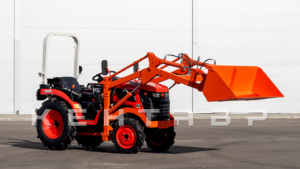 Фронтальный погрузчик Flagman | Флагман EKO Кентавр MASTER Т-5K/344-300