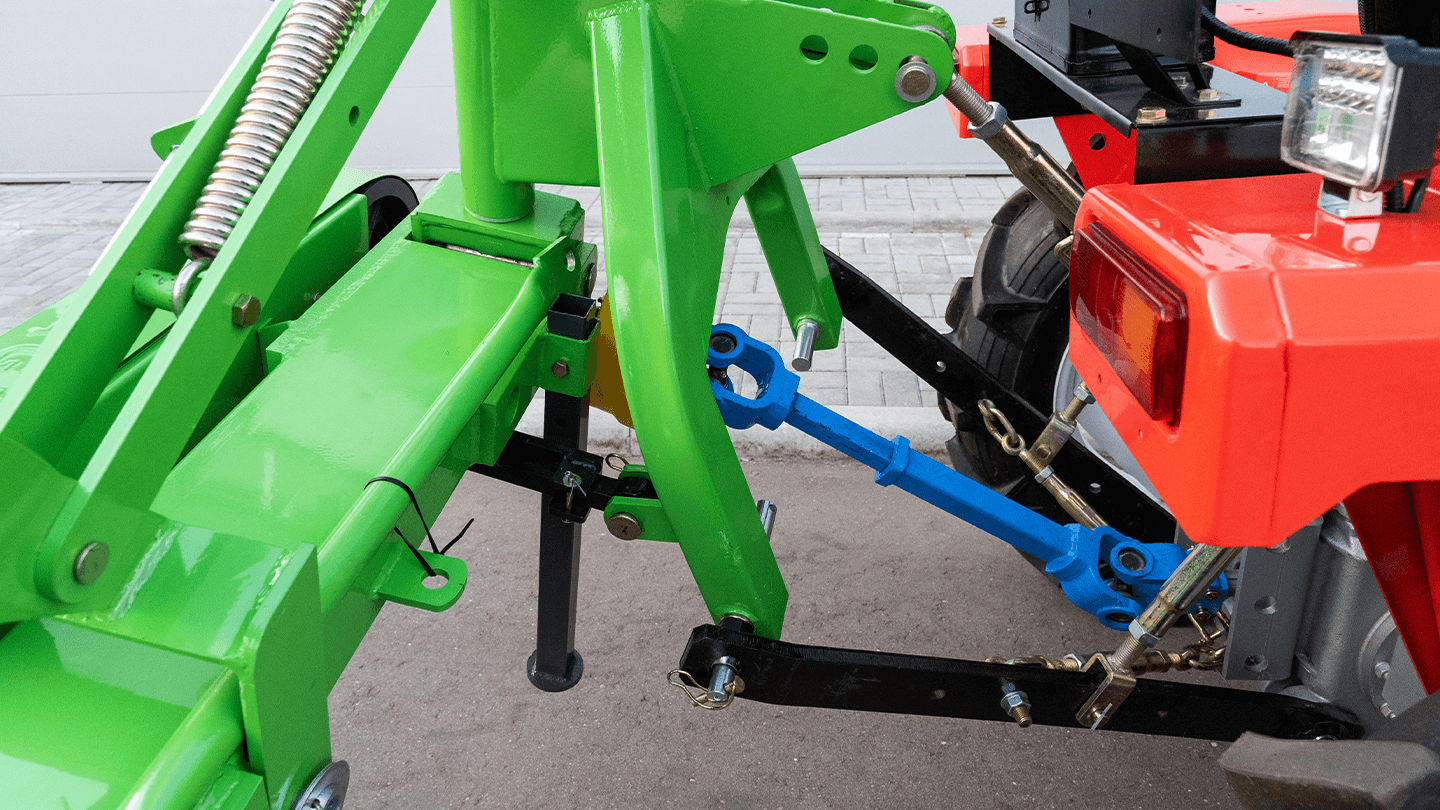 Косилка роторная Flagman | Флагман PRO 125 (1,25 м) 0