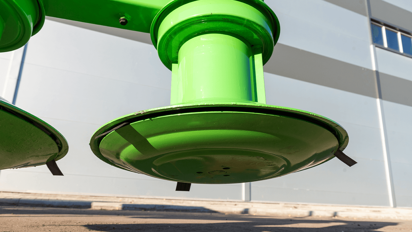 Косилка роторная Flagman | Флагман PRO 125 (1,25 м) 0