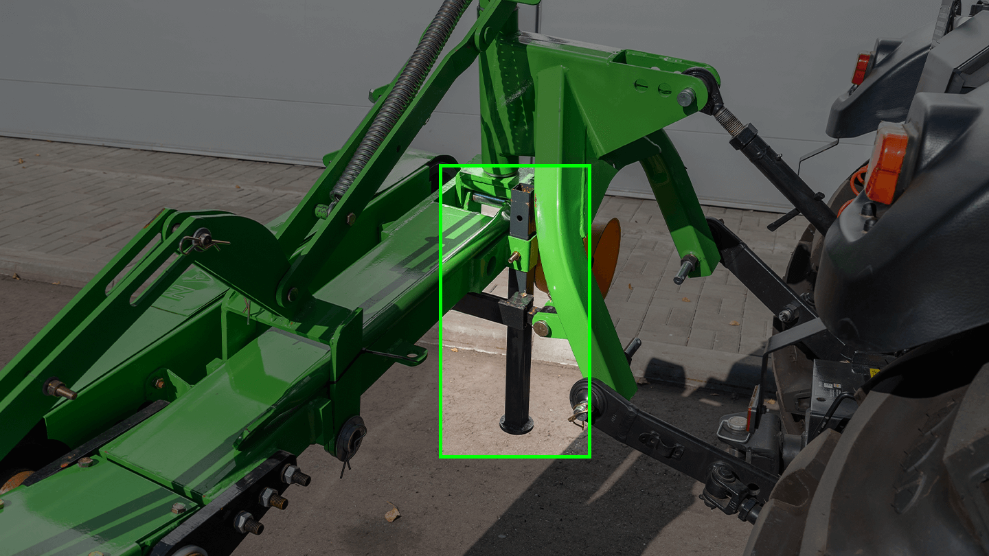 Косилка роторная Flagman | Флагман PRO 125 (1,25 м) 0