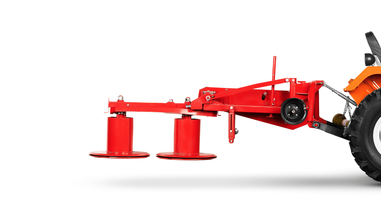 Косилка роторная Wirax | Виракс Z-069 (1,35 м) 0