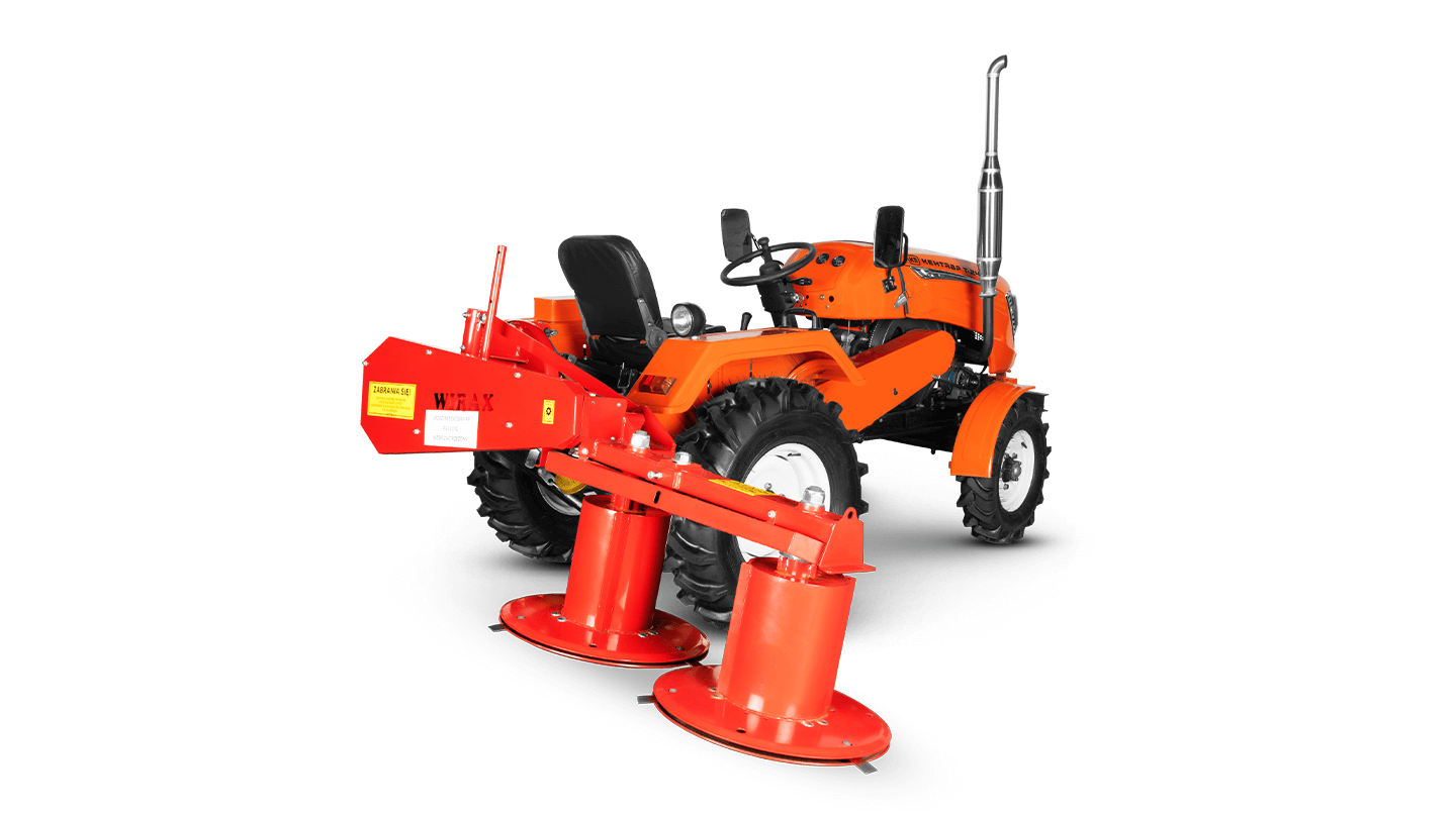 Косилка роторная Wirax | Виракс Z-069/1 (1,65 м) 0