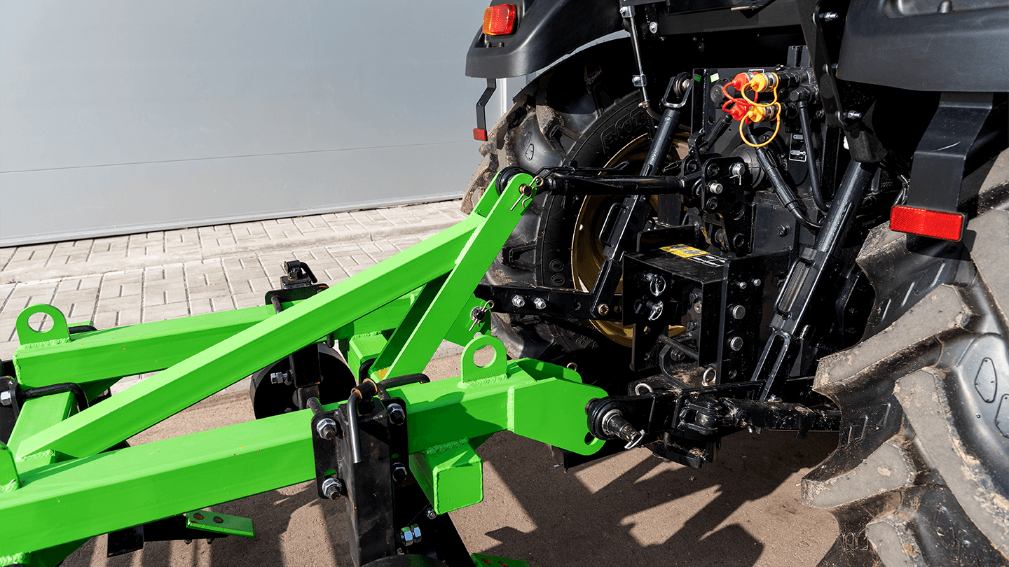 Глубокорыхлитель Flagman | Флагман PRO 3-3 0