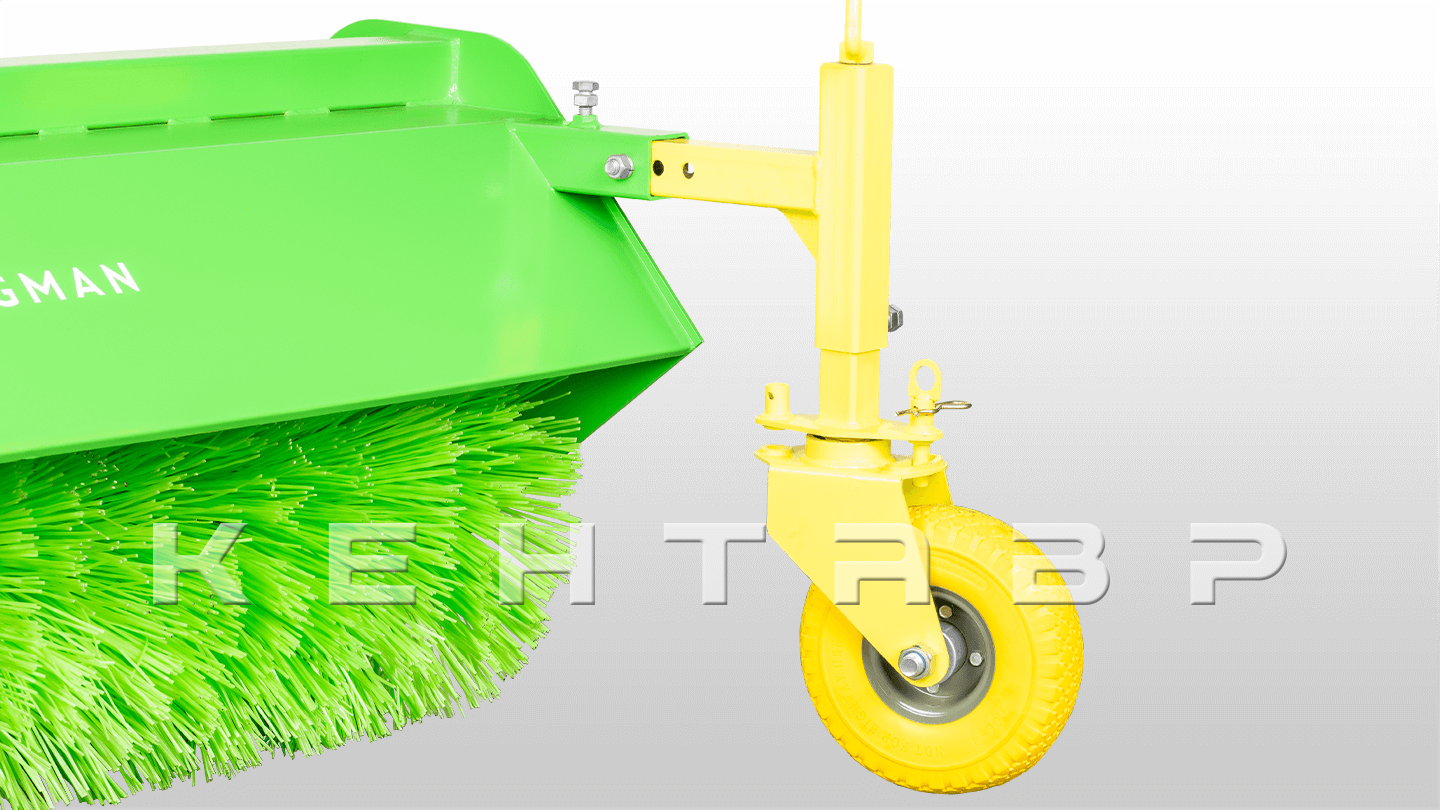 Щётка подметальная Flagman | Флагман (1,5)