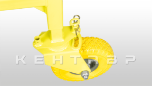 Щётка подметальная Flagman | Флагман (1,5)