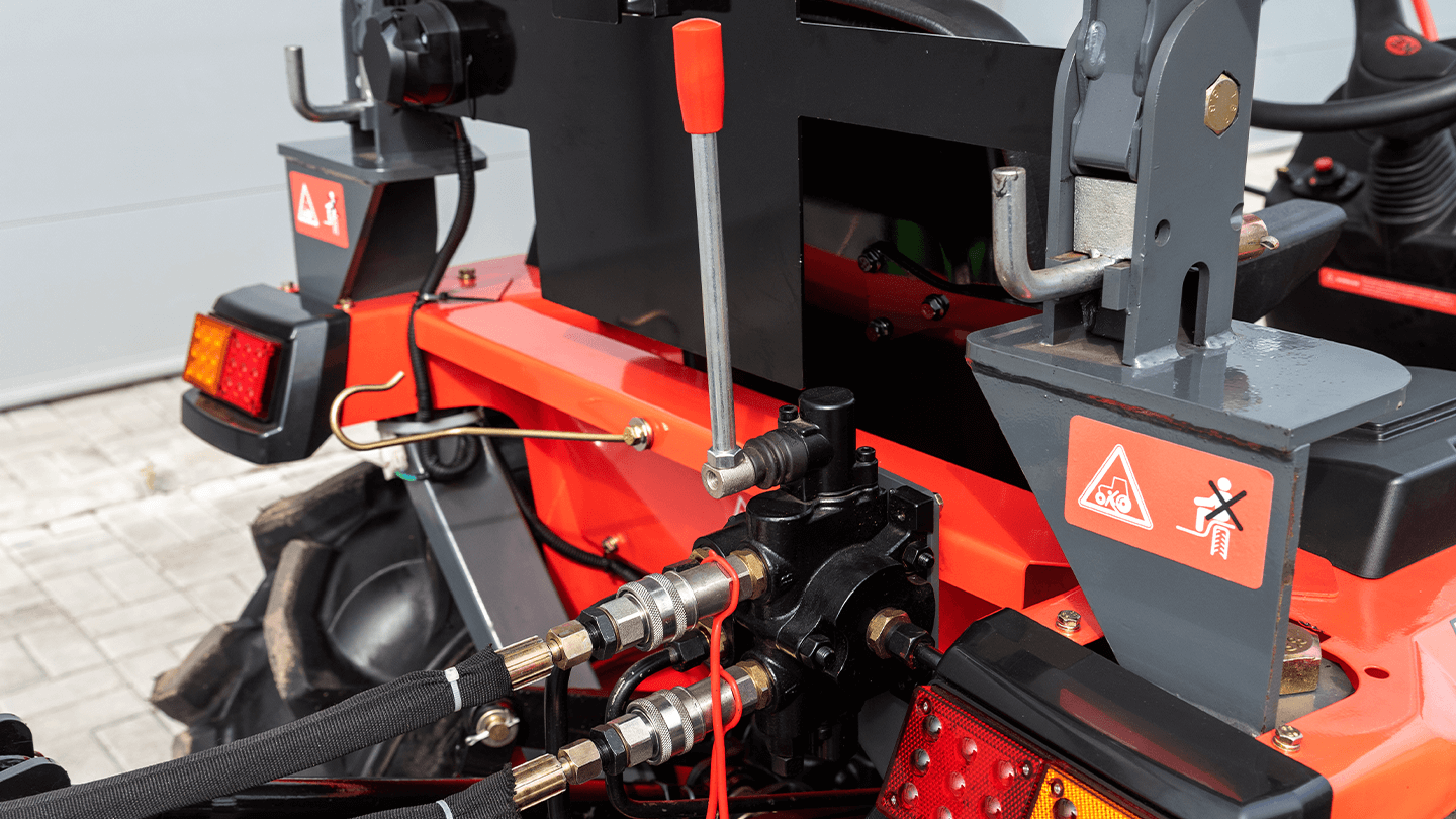 Косилка-измельчитель молотковая с гидравлическим смещением (Мульчер) Flagman | Флагман MG (1,2 м) 0