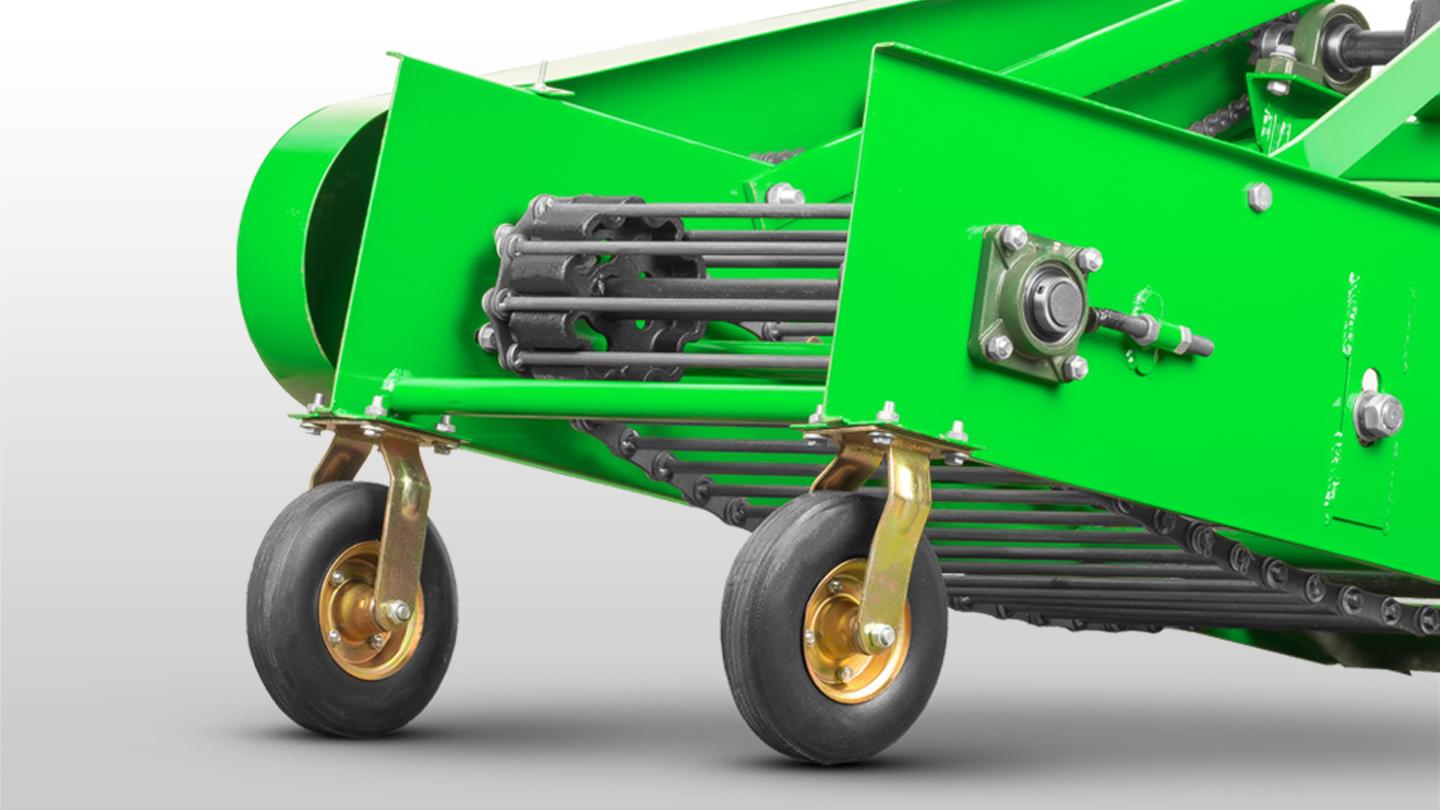 Картофелекопалка транспортерная Flagman | Флагман 4-540/4U-1 0