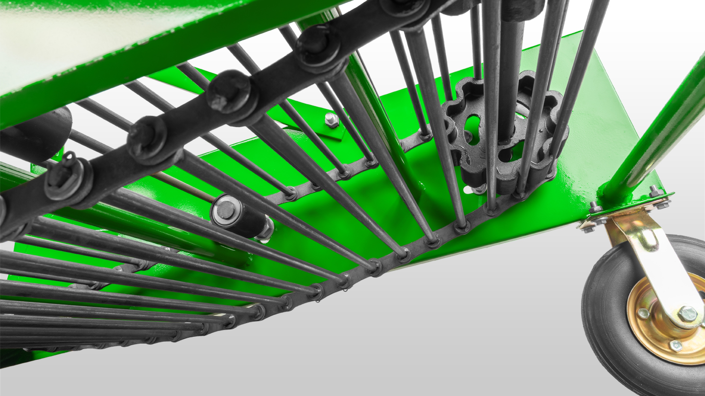 Картофелекопалка транспортерная Flagman | Флагман 4-540/4U-1 0