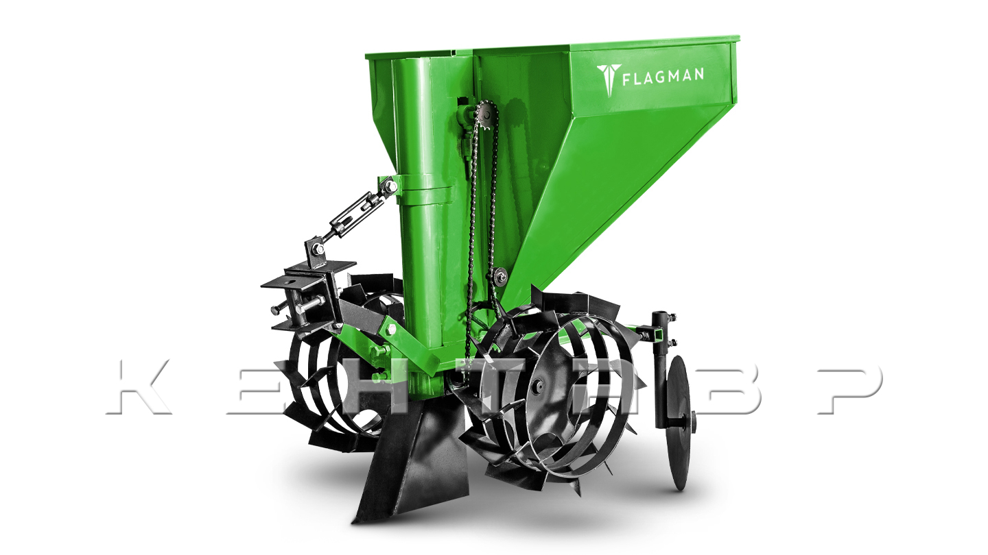 Картофелесажалка Flagman | Флагман 1-1 (55-65 см)