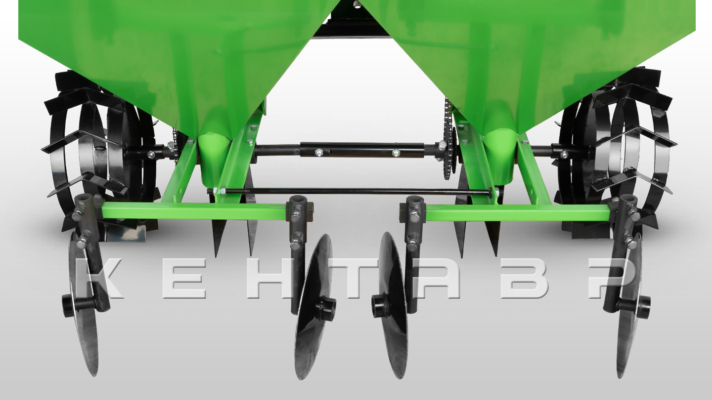 Картофелесажалка Flagman | Флагман 1-2 (55-65 см)