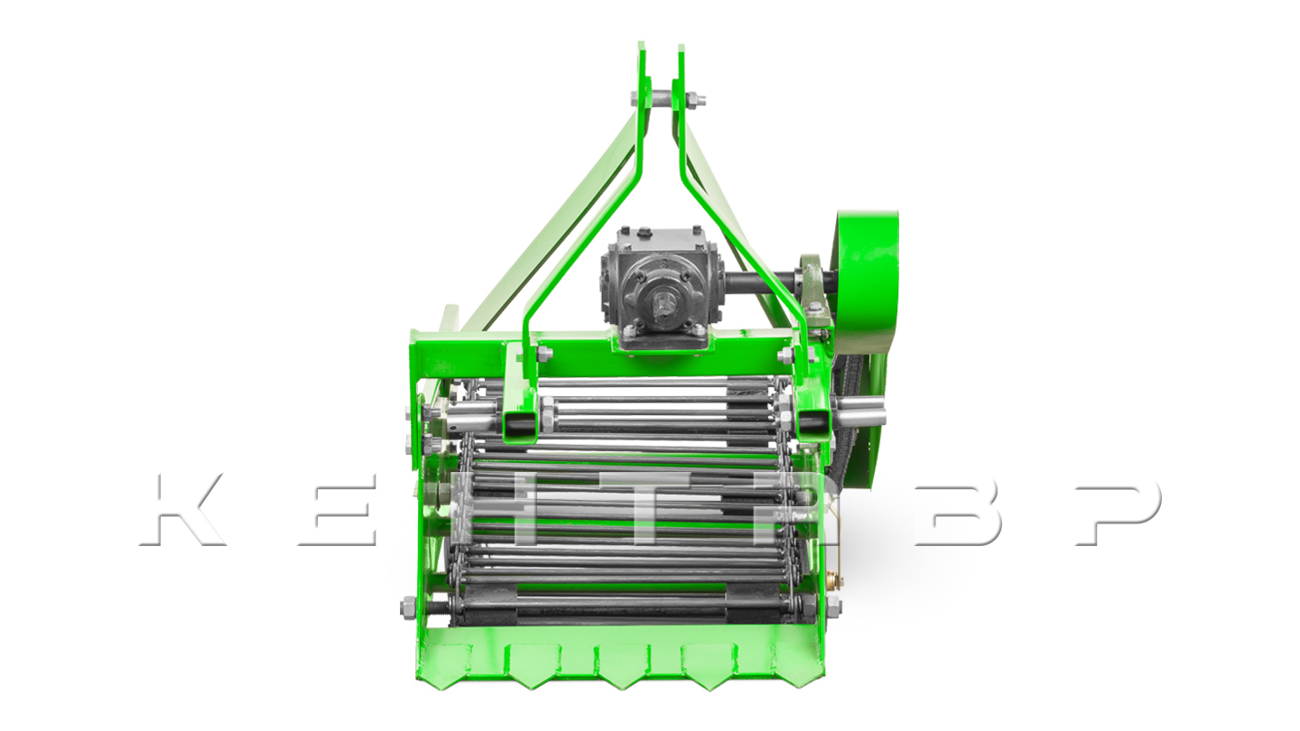 Картофелекопалка транспортерная Flagman | Флагман 4-540/4U-1