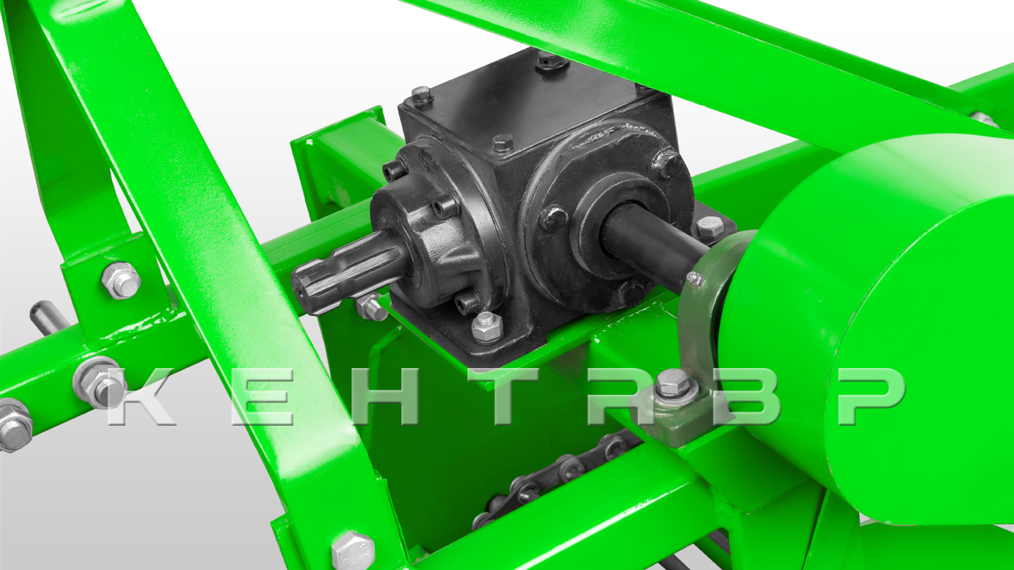 Картофелекопалка транспортерная Flagman | Флагман 4-540/4U-1